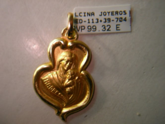 medallas oro plata